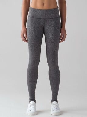 Lululemon Wunder Under Low-Rise Tight (Full-On Luxtreme)
